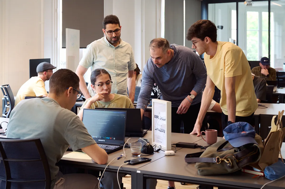 XRPL Core Dev Bootcamp photo 16