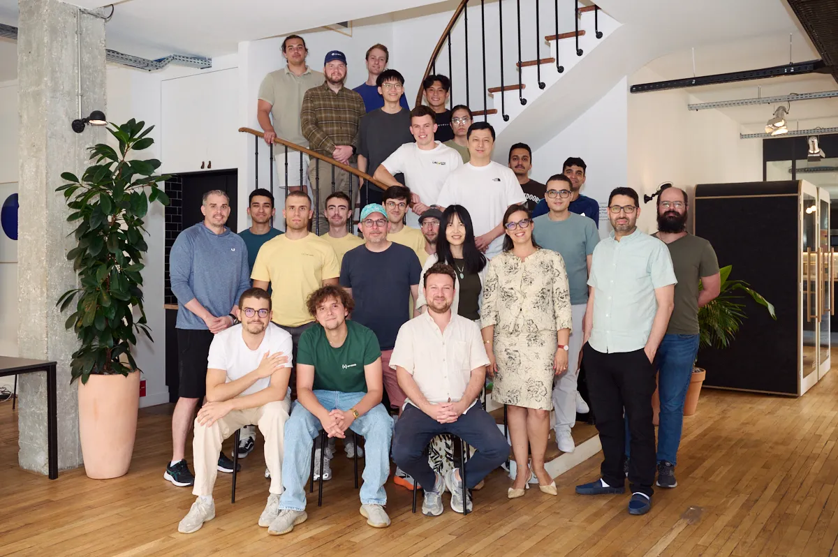 XRPL Core Dev Bootcamp photo 17