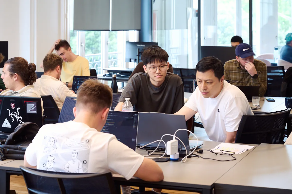 XRPL Core Dev Bootcamp photo 18