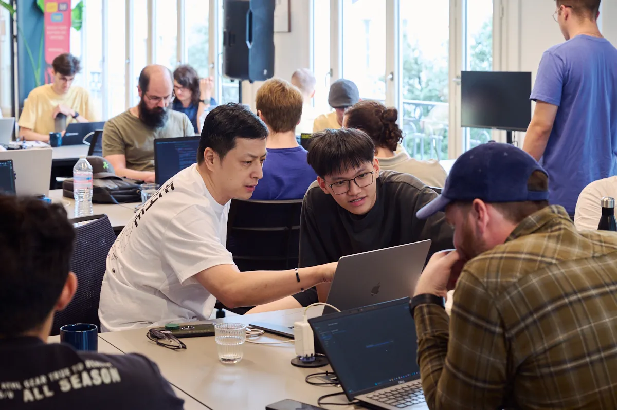 XRPL Core Dev Bootcamp photo 19