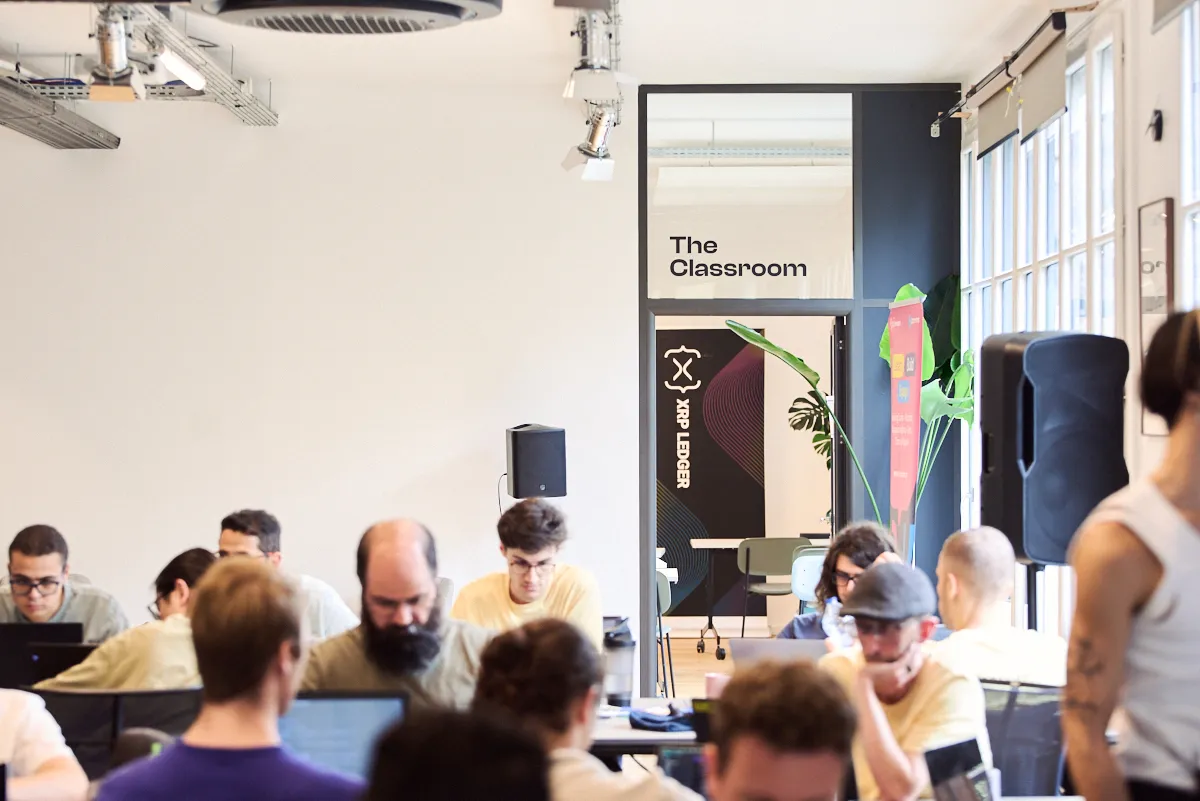 XRPL Core Dev Bootcamp photo 22