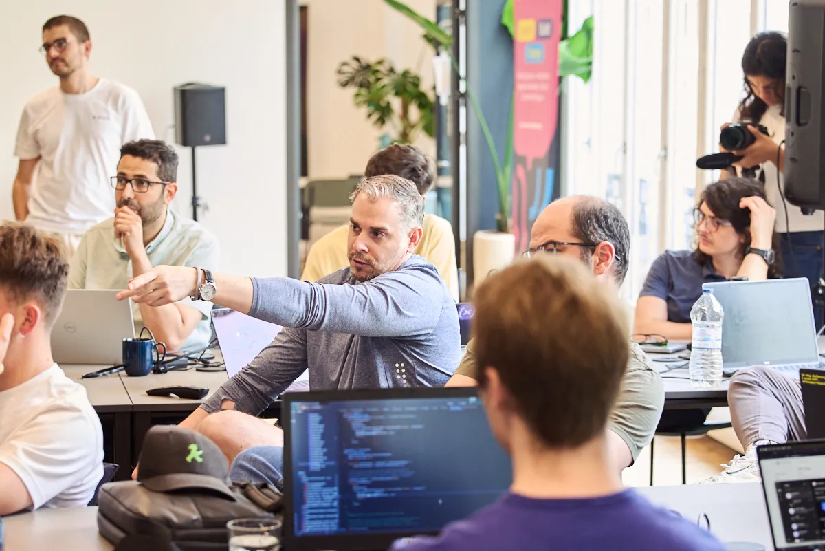 XRPL Core Dev Bootcamp photo 4