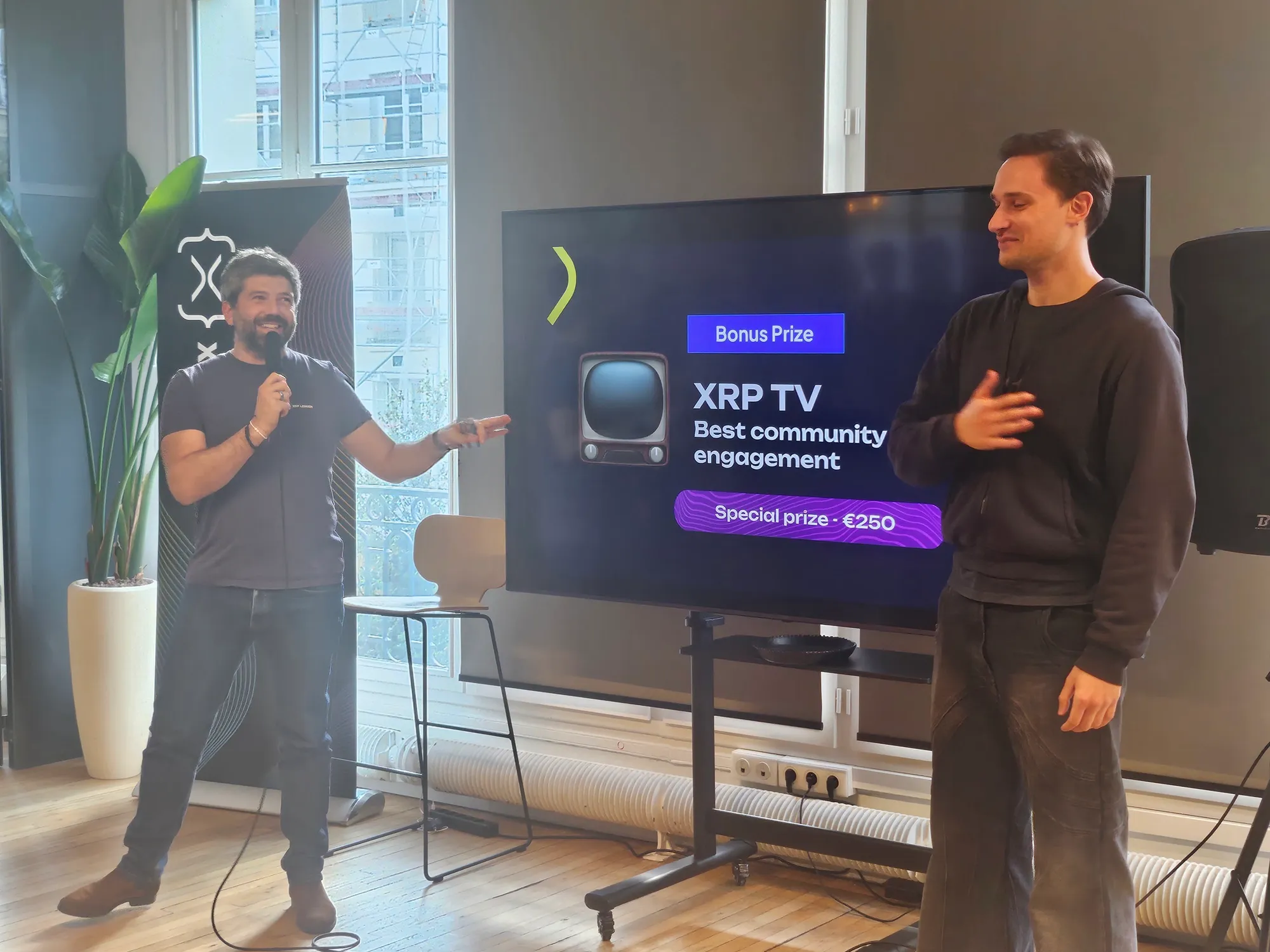 XRPL HAKS HACKATHON 2025