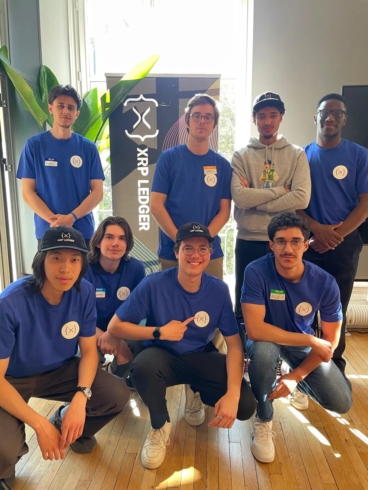 XRPL HAKS HACKATHON 2025 photo 3