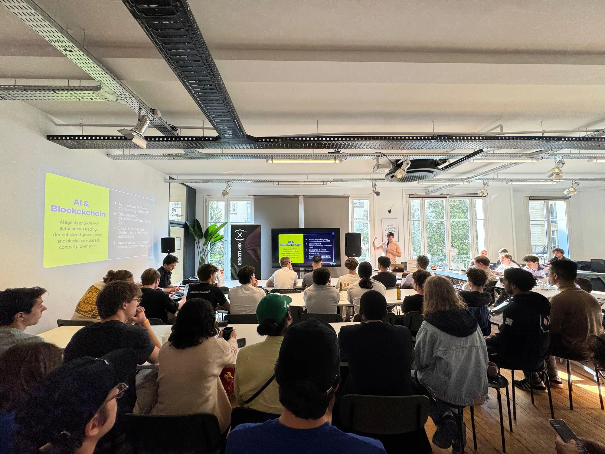 XRPL HAKS HACKATHON 2025 photo 5
