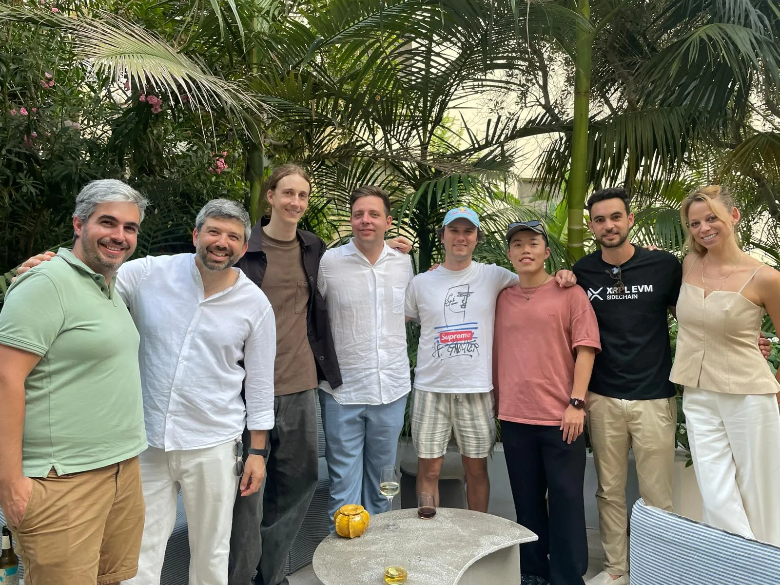 XRPL Meetup in Cannes photo 1