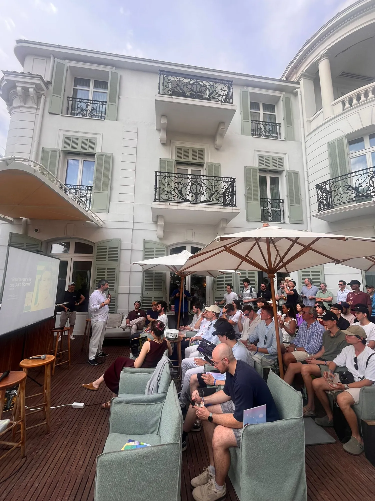 XRPL Meetup in Cannes photo 2