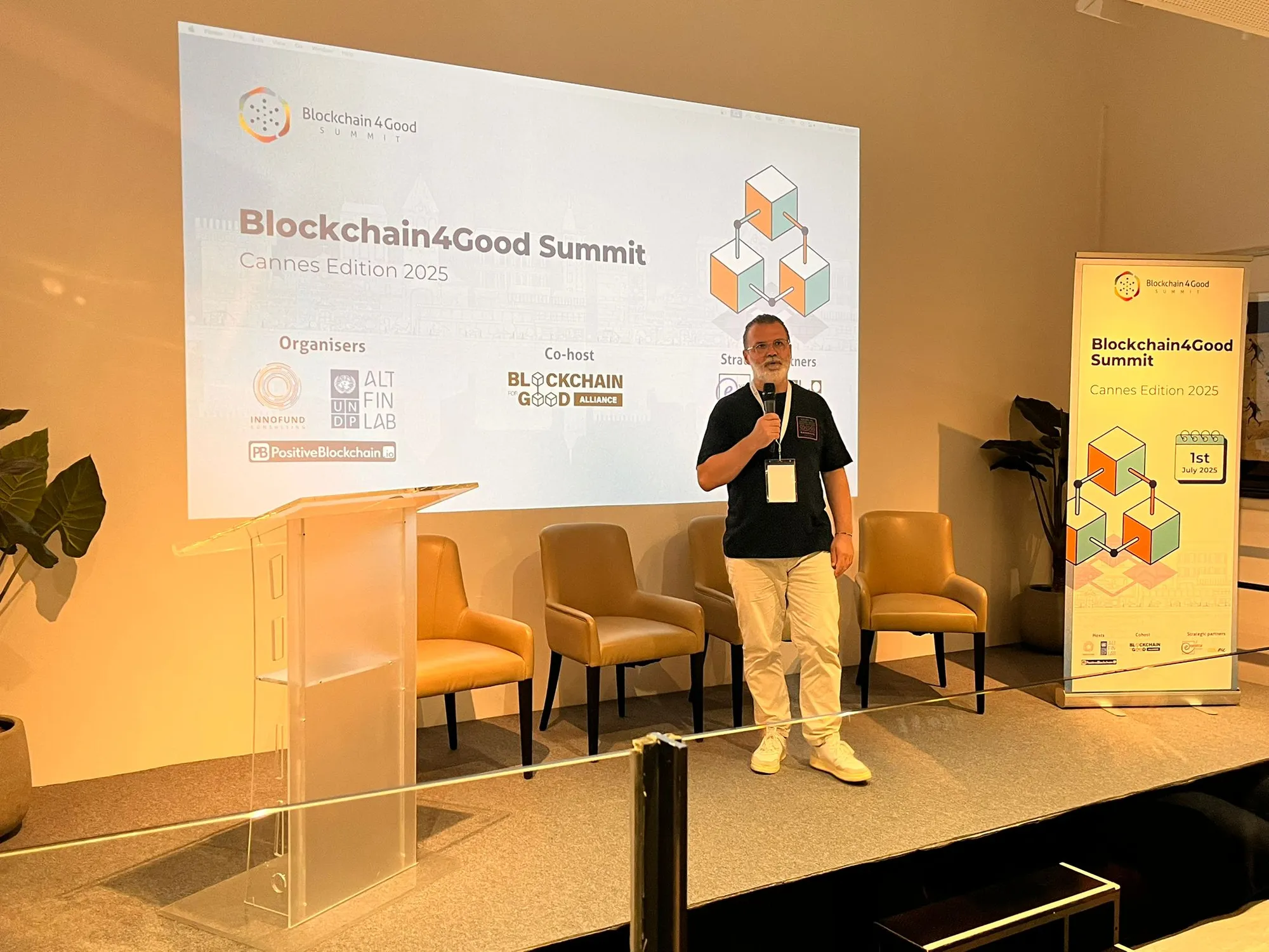 XRPL Meetup in Cannes photo 6