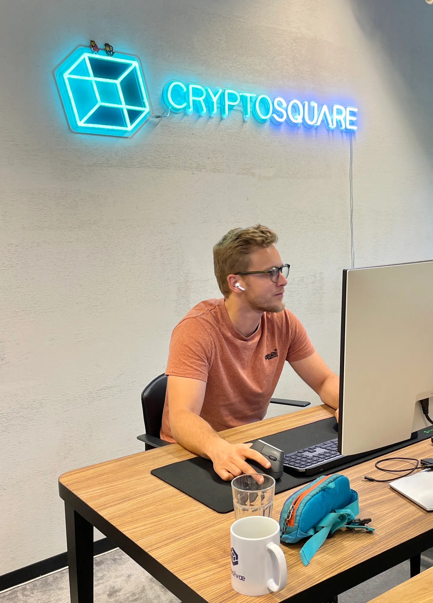 XRPL Meetup in Brussels photo 1