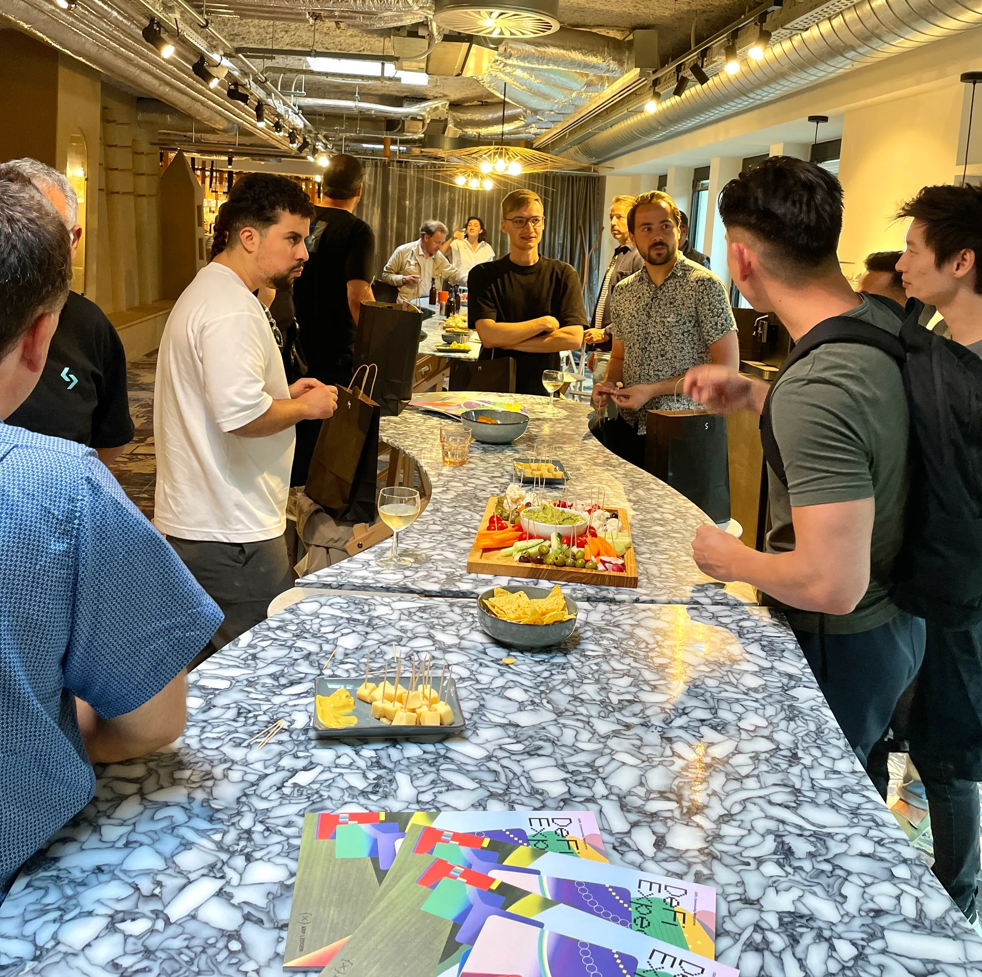 XRPL Meetup in Brussels photo 10
