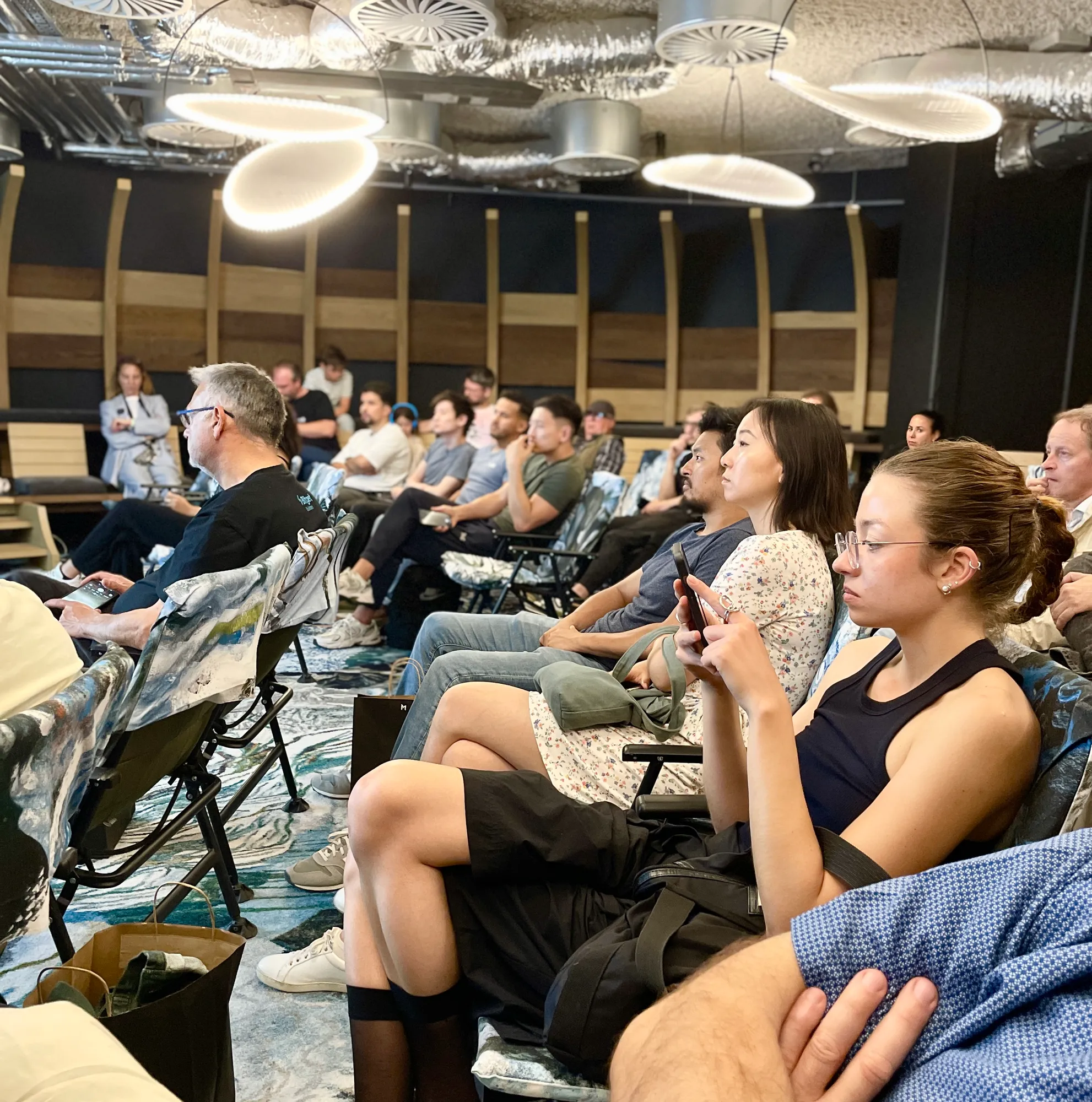 XRPL Meetup in Brussels photo 7