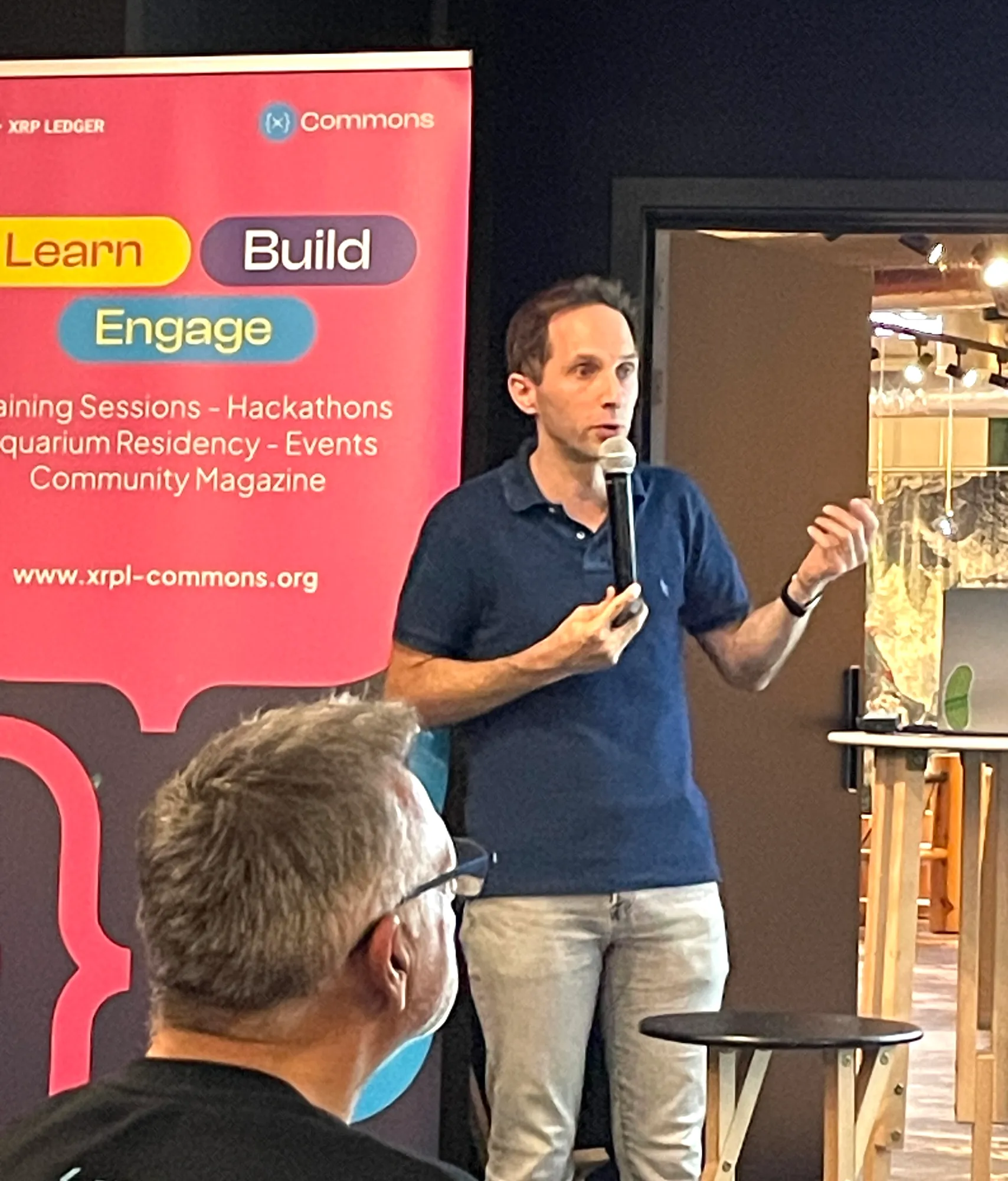 XRPL Meetup in Brussels photo 8