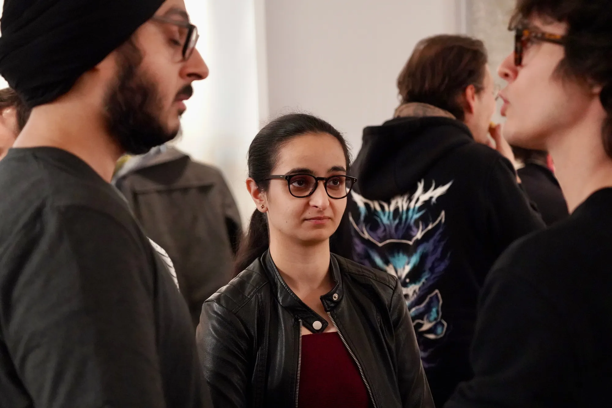 XRPL Community Night photo 12
