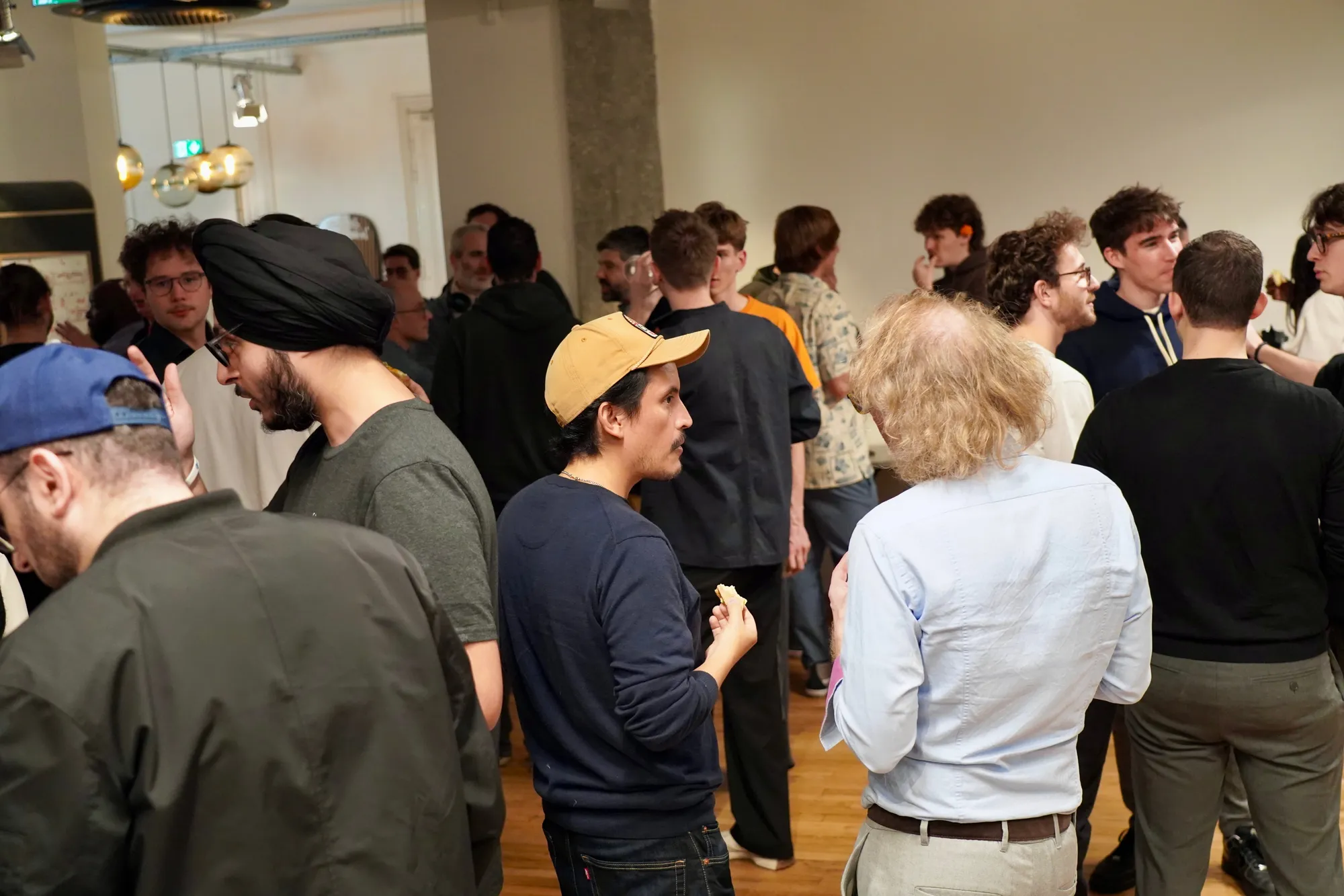 XRPL Community Night photo 2