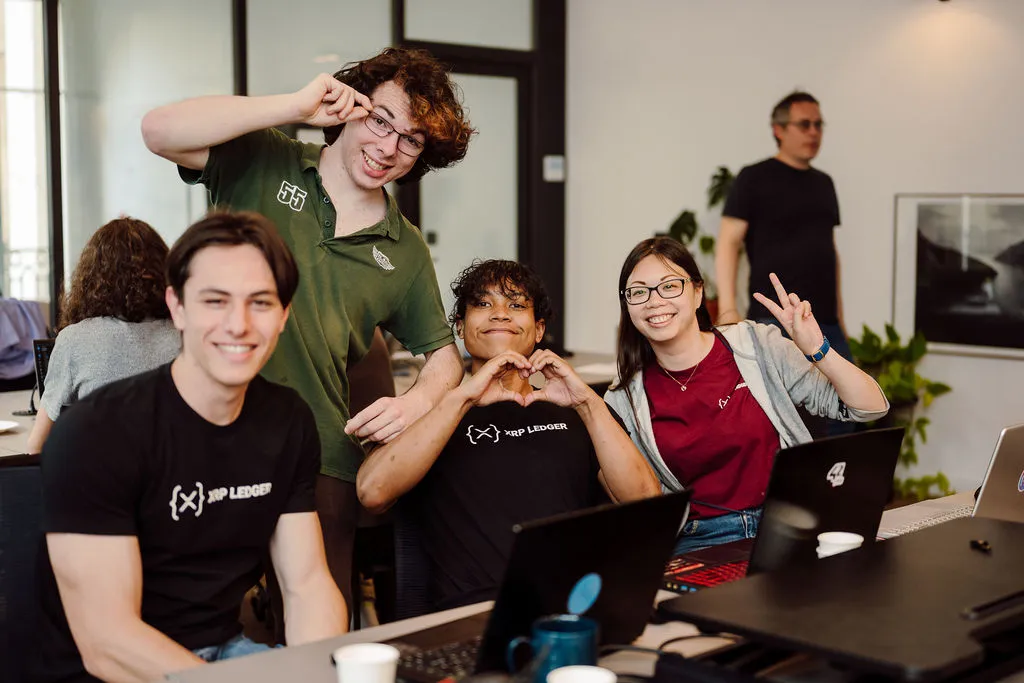 HACK THE BLOCK 2026 Paris Blockchain Week XRPL Hackathon
