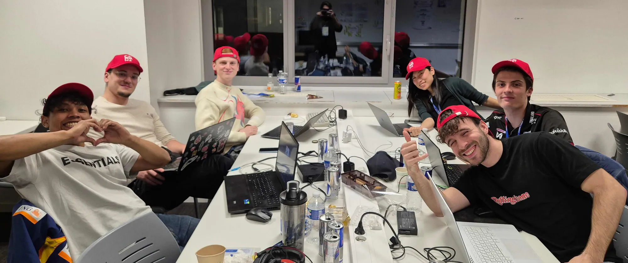 Hack4Good XRPL & ECE Sustainable Solutions