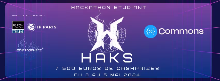 XRPL Commons @ HAKS 2024